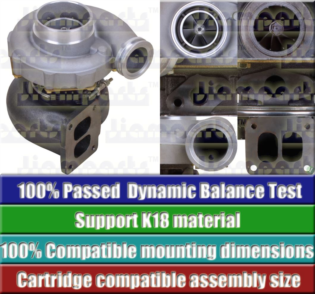 Description image:Turbocharger GT42 703072-0003