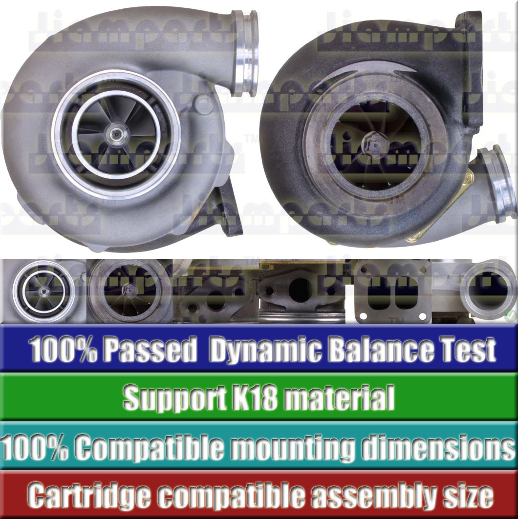 Description image:Turbocharger GT42 703072-0003