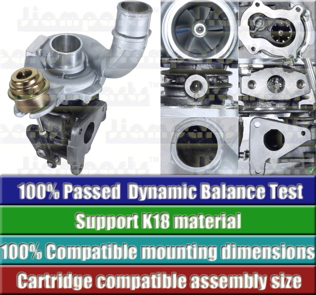 Description image:Turbocharger GT1549 703245-1