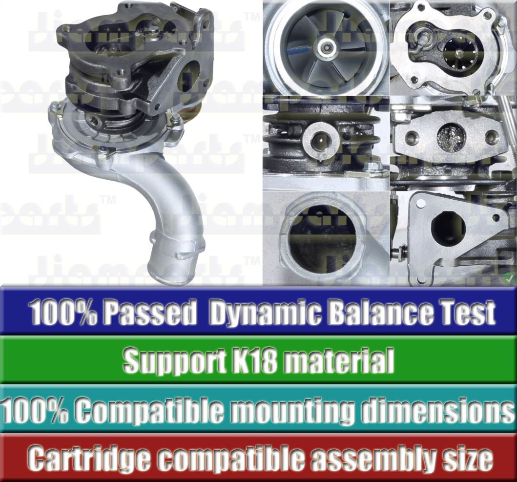 Description image:Turbocharger GT1549 703245-1