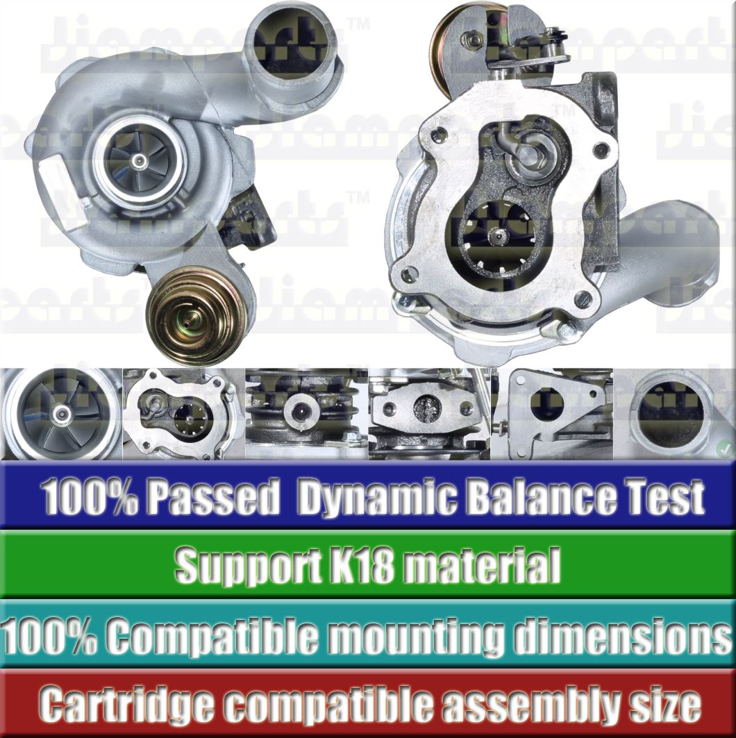 Description image:Turbocharger GT1549 703245-1