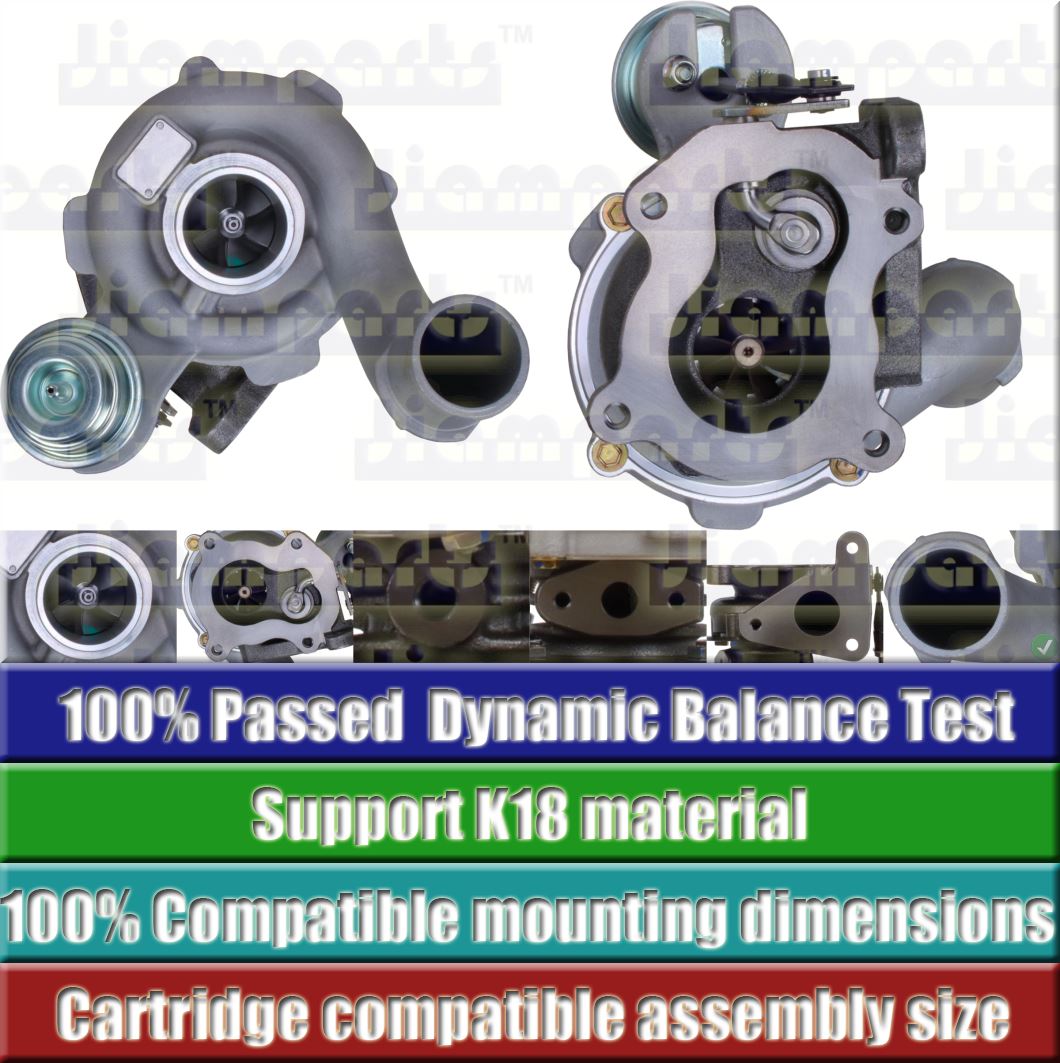Description image:Turbocharger GT1549S 703245-2-R