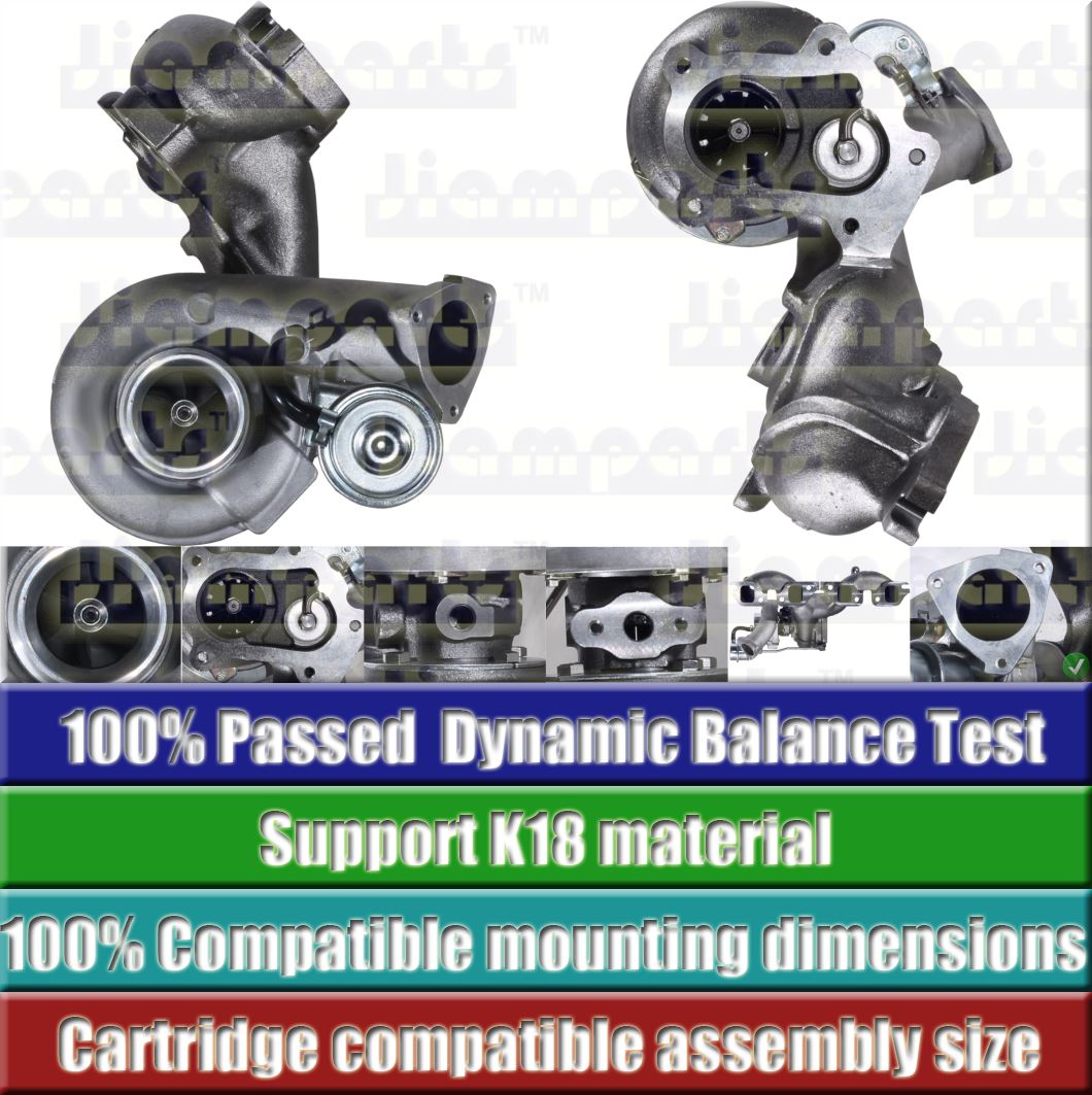 Description image:Turbocharger GT2256MS 8973267520