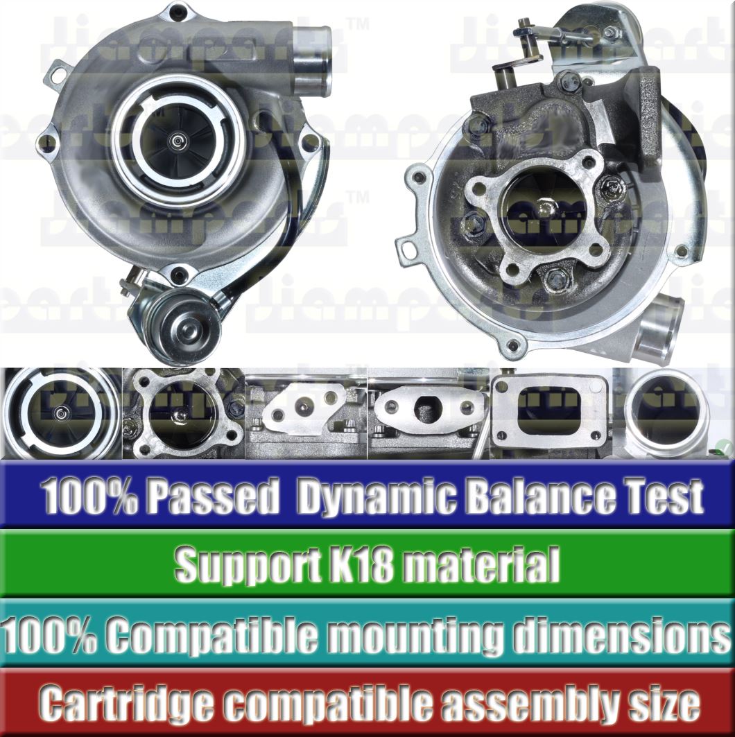 Description image:Turbocharger GT3271S 704409-0001
