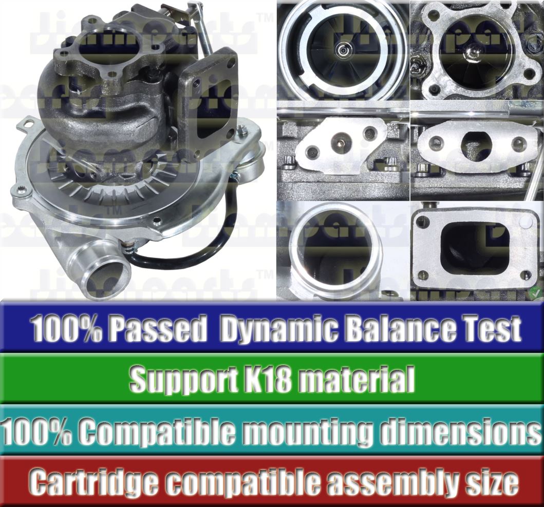 Description image:Turbocharger GT3271S 704409-1