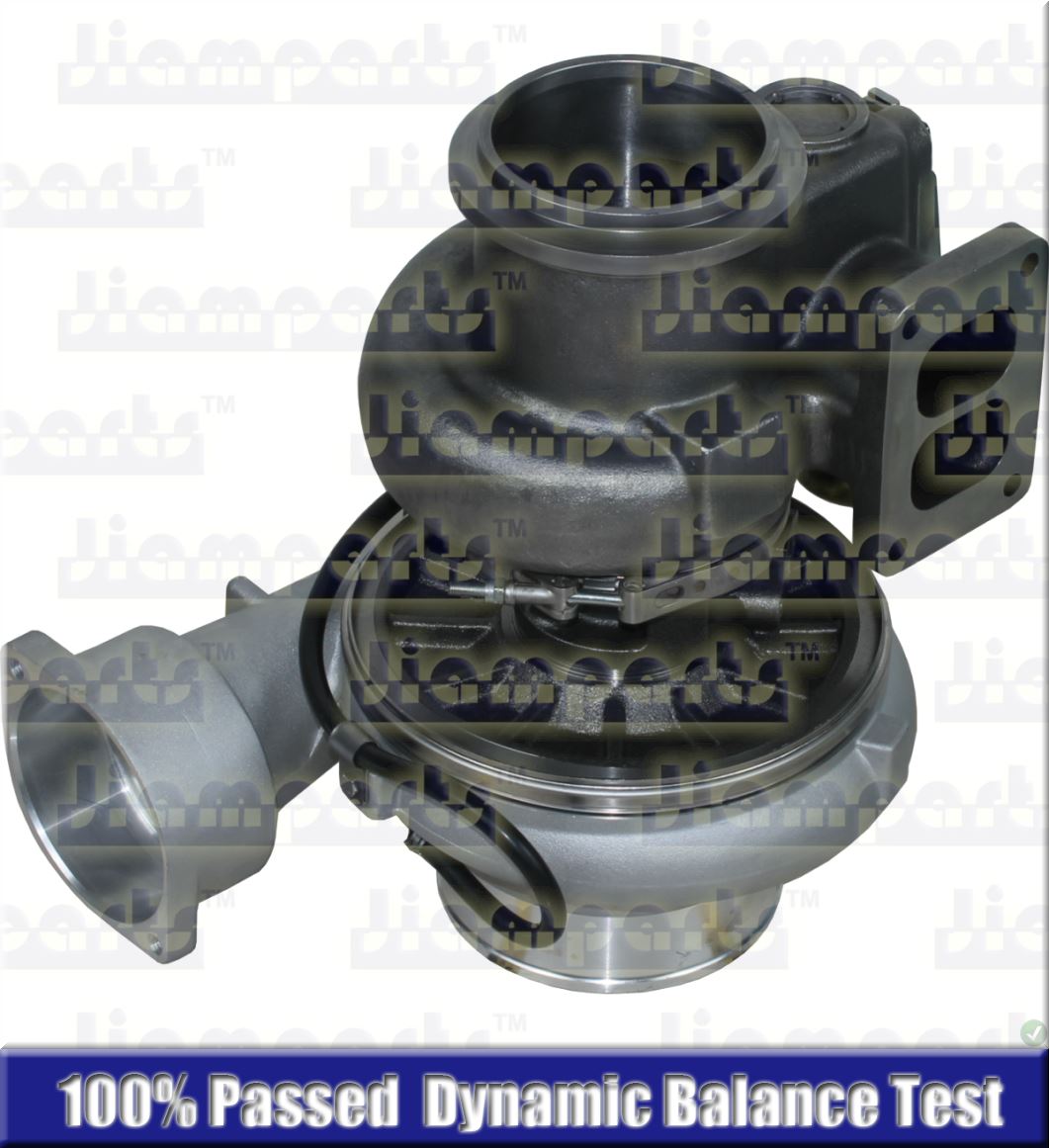 Description image:Turbocharger GTA4702BS 704604-0003
