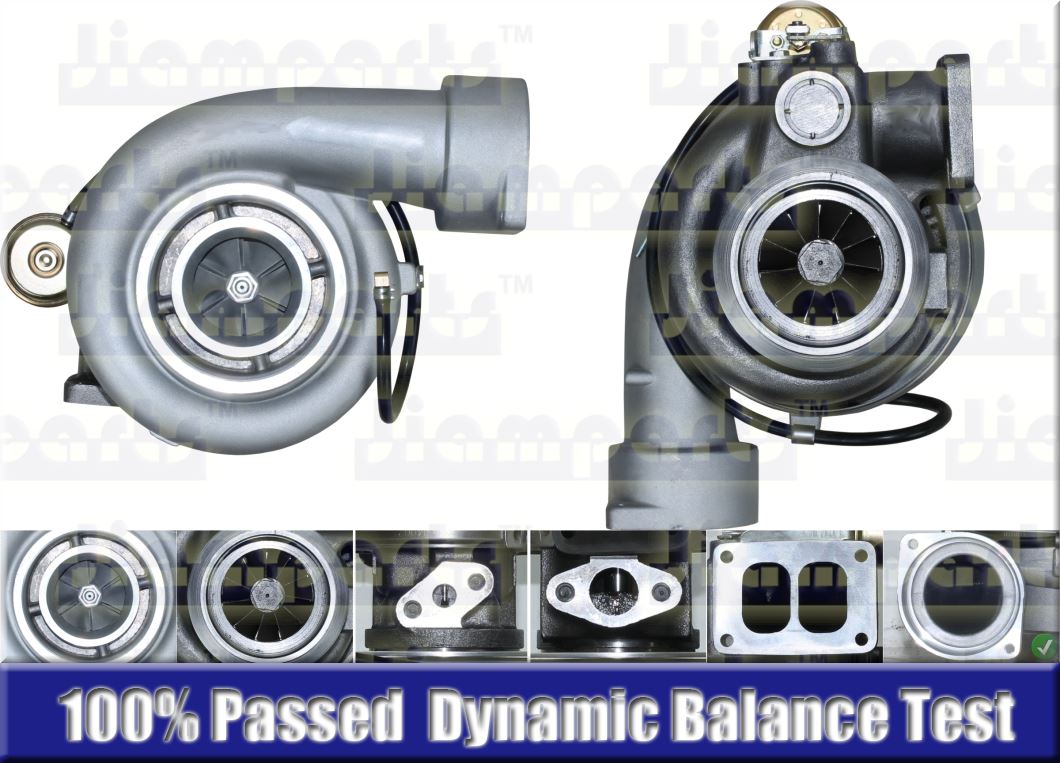 Description image:Turbocharger GTA4702BS 704604-0003