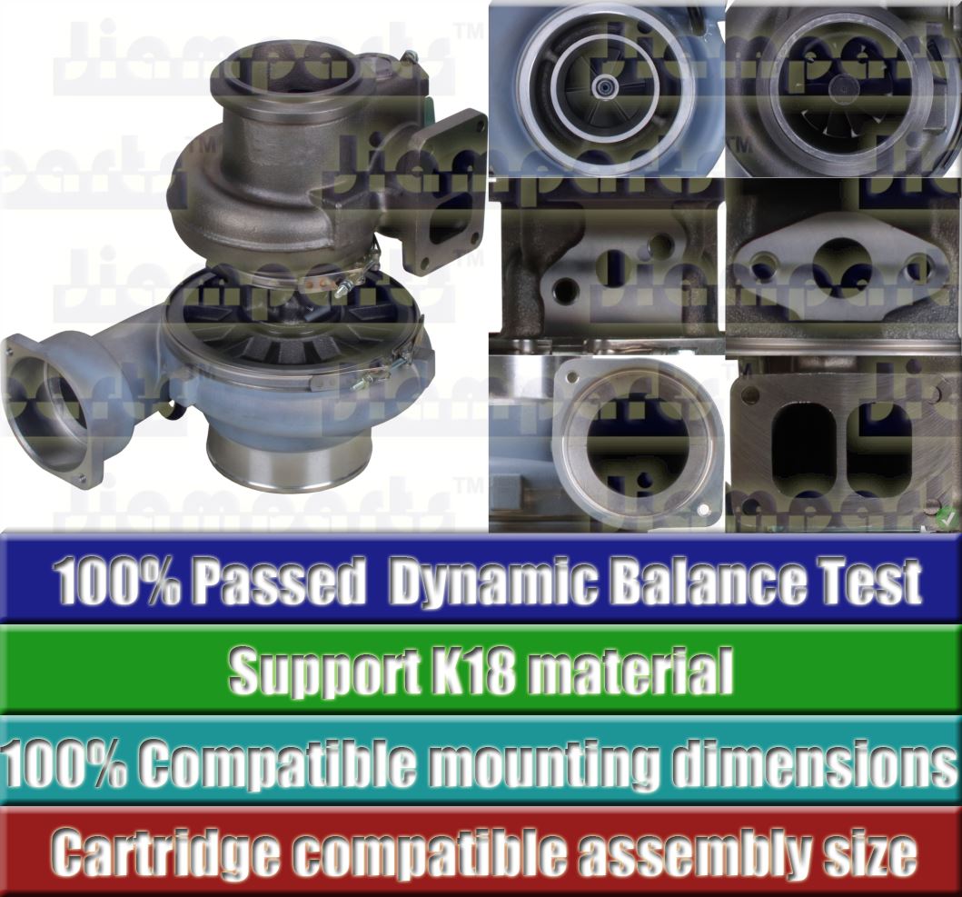 Description image:Turbocharger GTA4702BS 704604-11