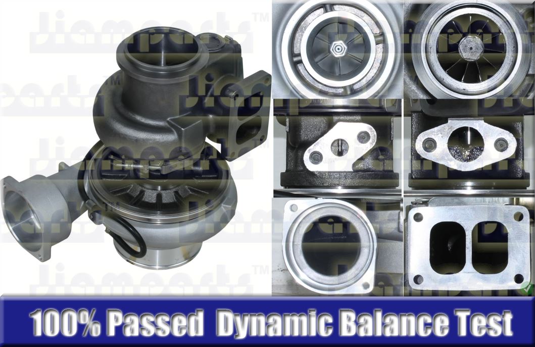Description image:Turbocharger GTA4702BS 704604-3