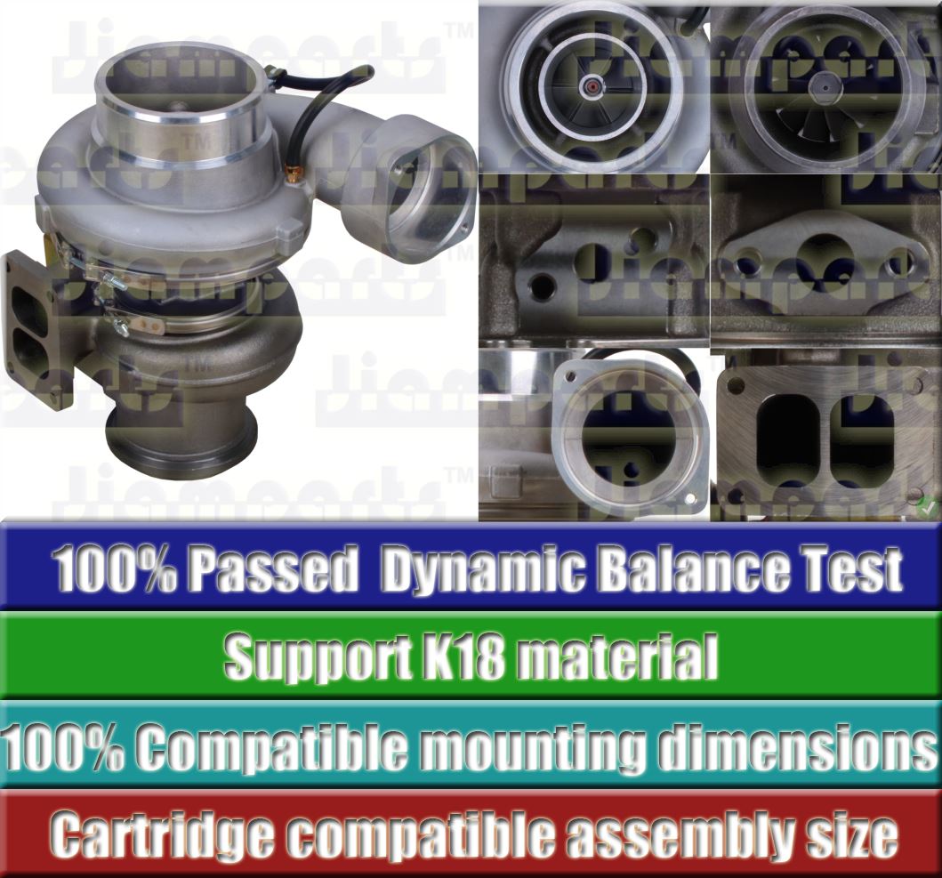 Description image:Turbocharger GTA4702BS 704604-5003-R