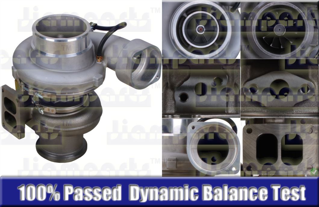 Description image:Turbocharger GTA4702BS 704604-5003