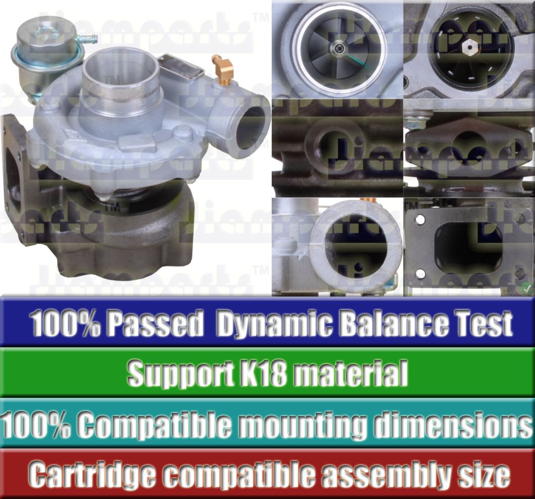Description image:Turbocharger GT22 1118010C012