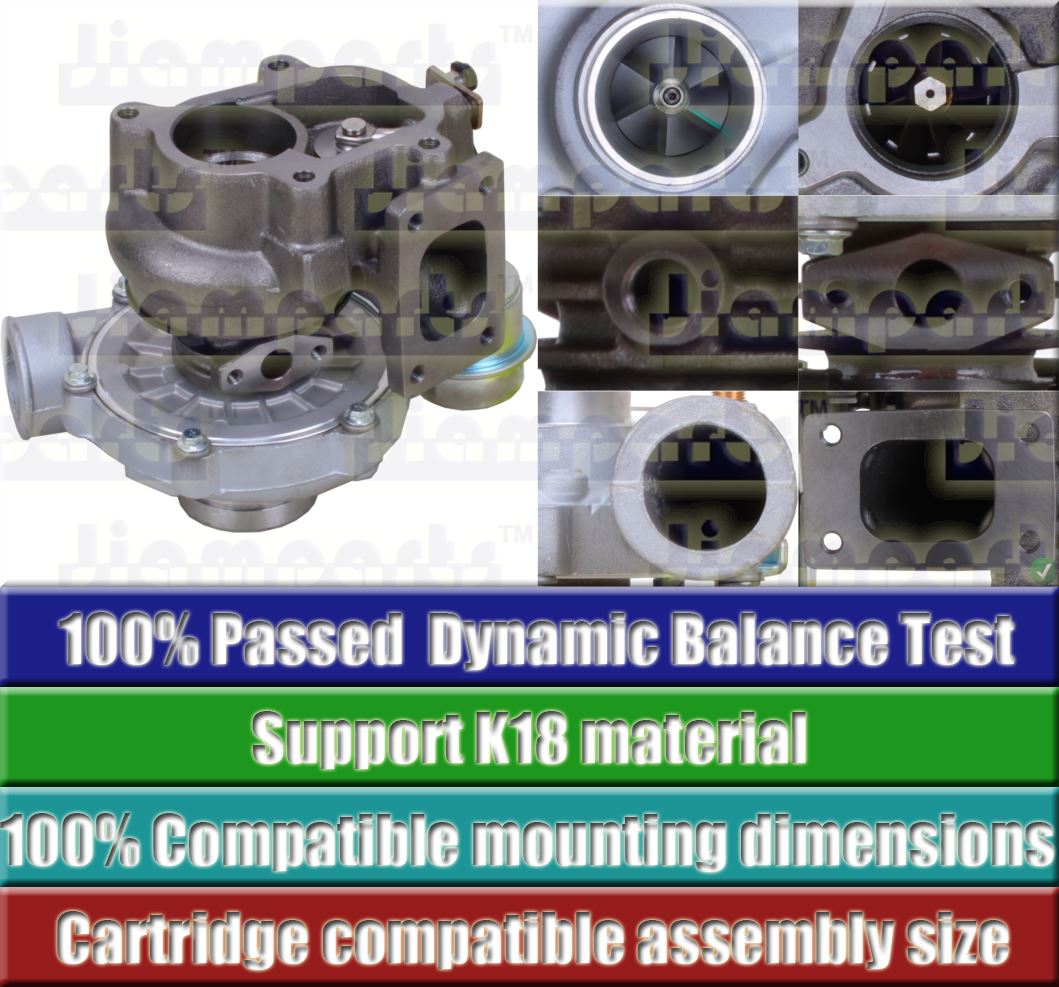 Description image:Turbocharger GT22 1118010C012
