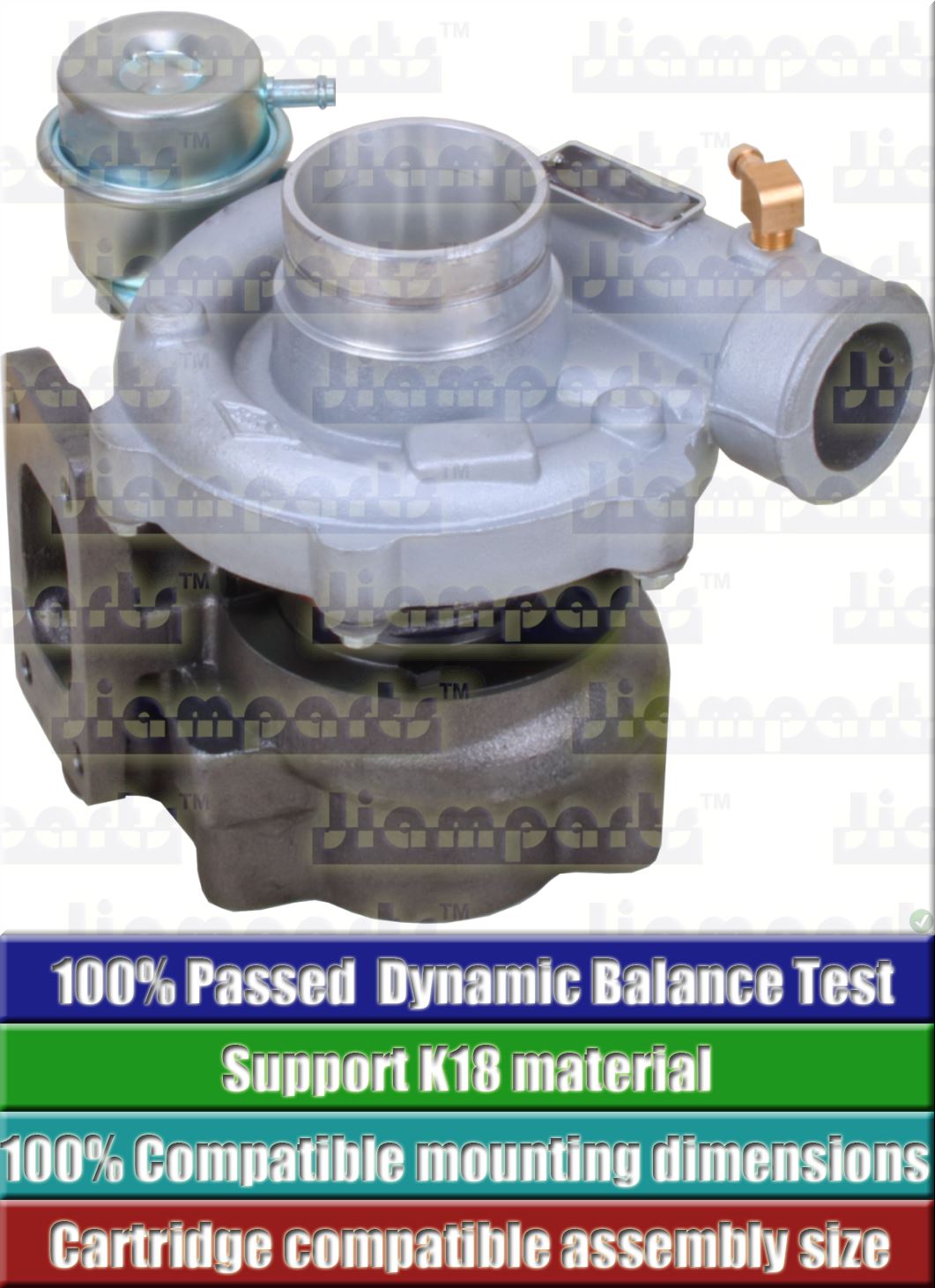 Description image:Turbocharger GT22 1118010C012