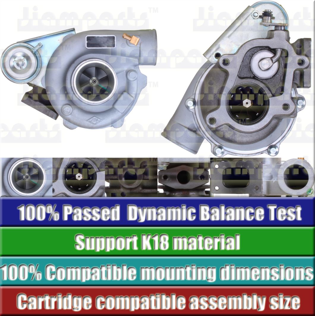 Description image:Turbocharger GT22 1118010C012