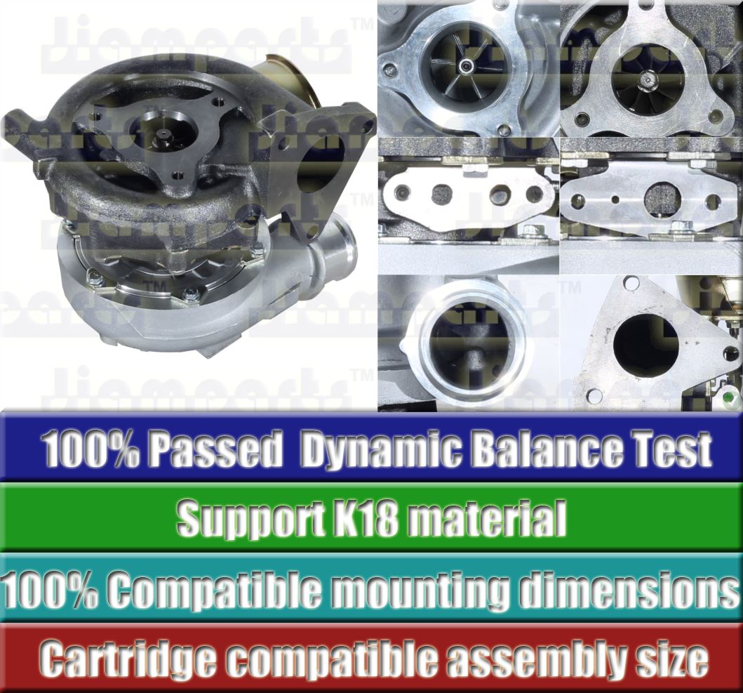 Description image:Turbocharger GT2052V 705954-0015-2