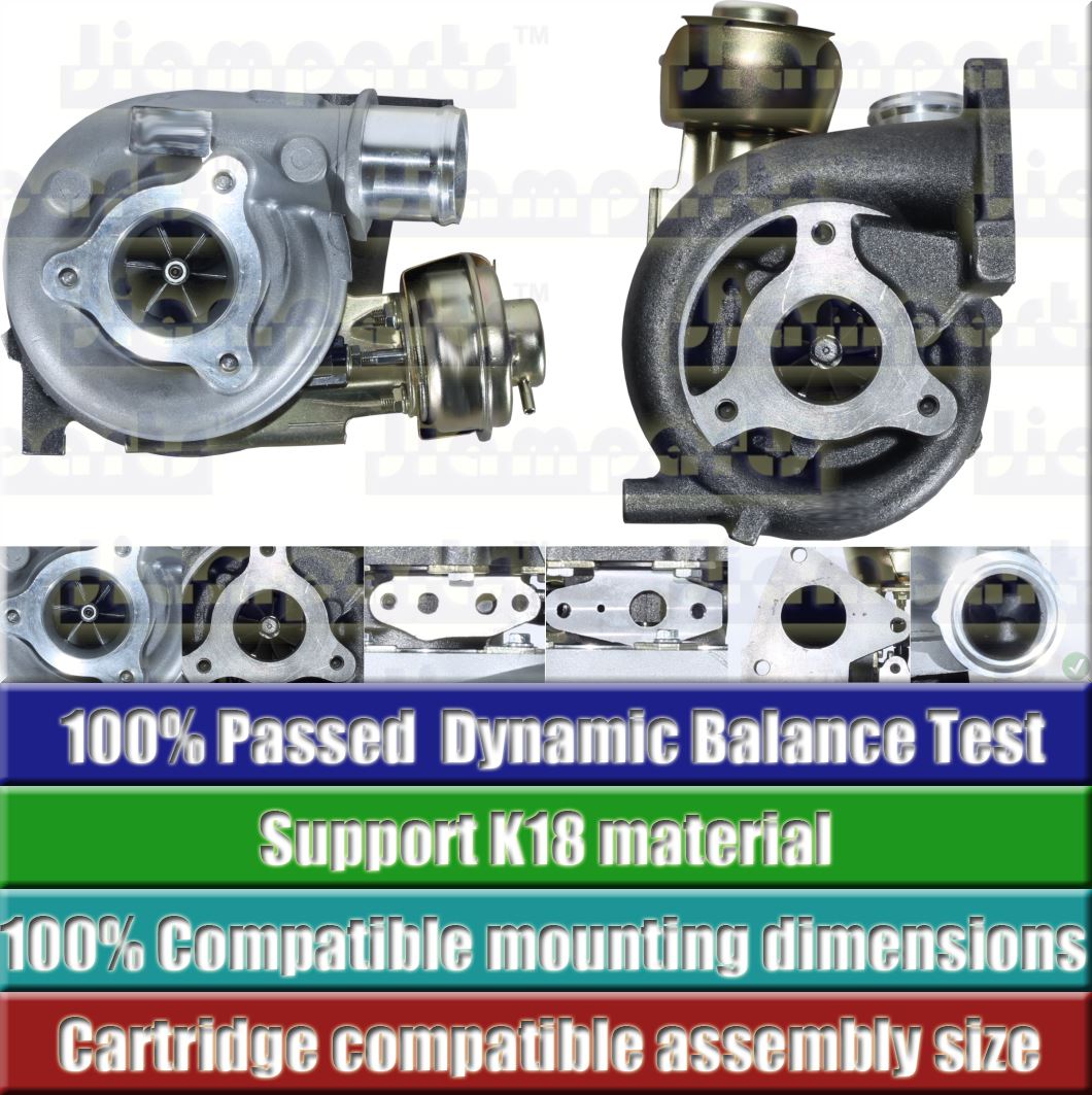 Description image:Turbocharger GT2052V 705954-0015-2
