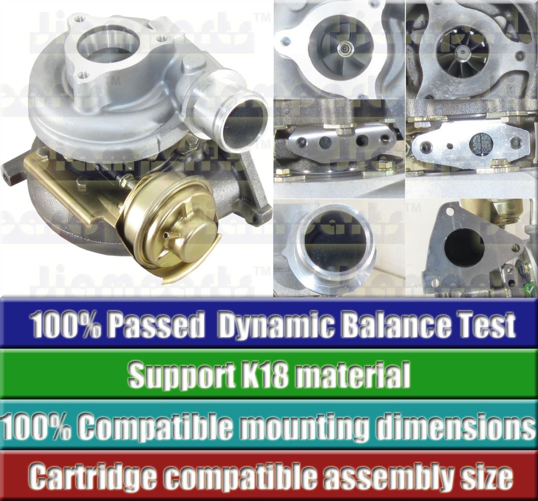 Description image:Turbocharger GT2052V 705954-0015
