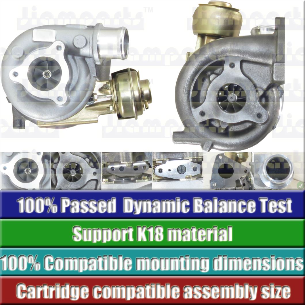 Description image:Turbocharger GT2052V 705954-0015