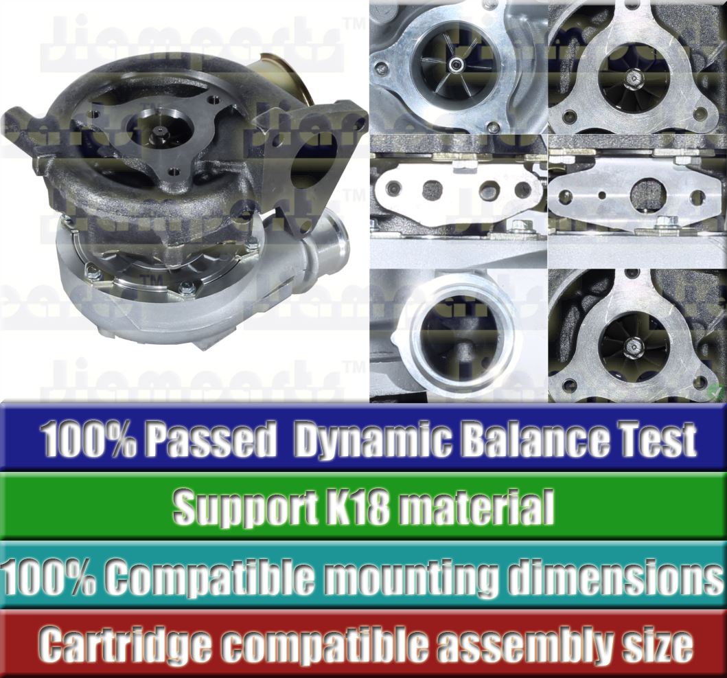 Description image:Turbocharger GT2052V 705954-5015-2