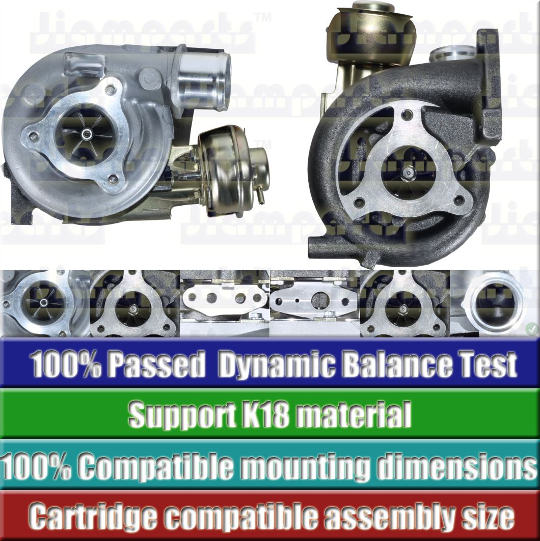 Description image:Turbocharger GT2052V 705954-5015-2