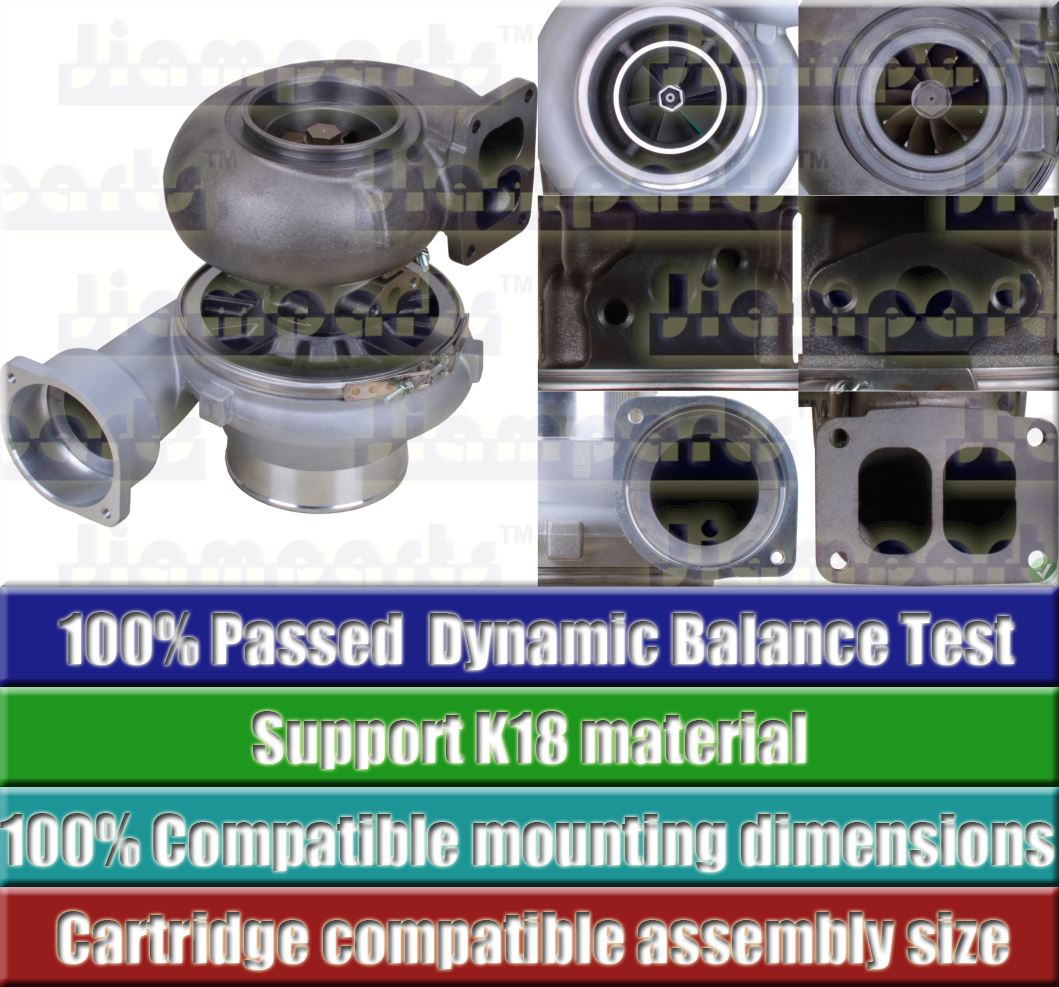 Description image:Turbocharger GT5008B 706347-0006