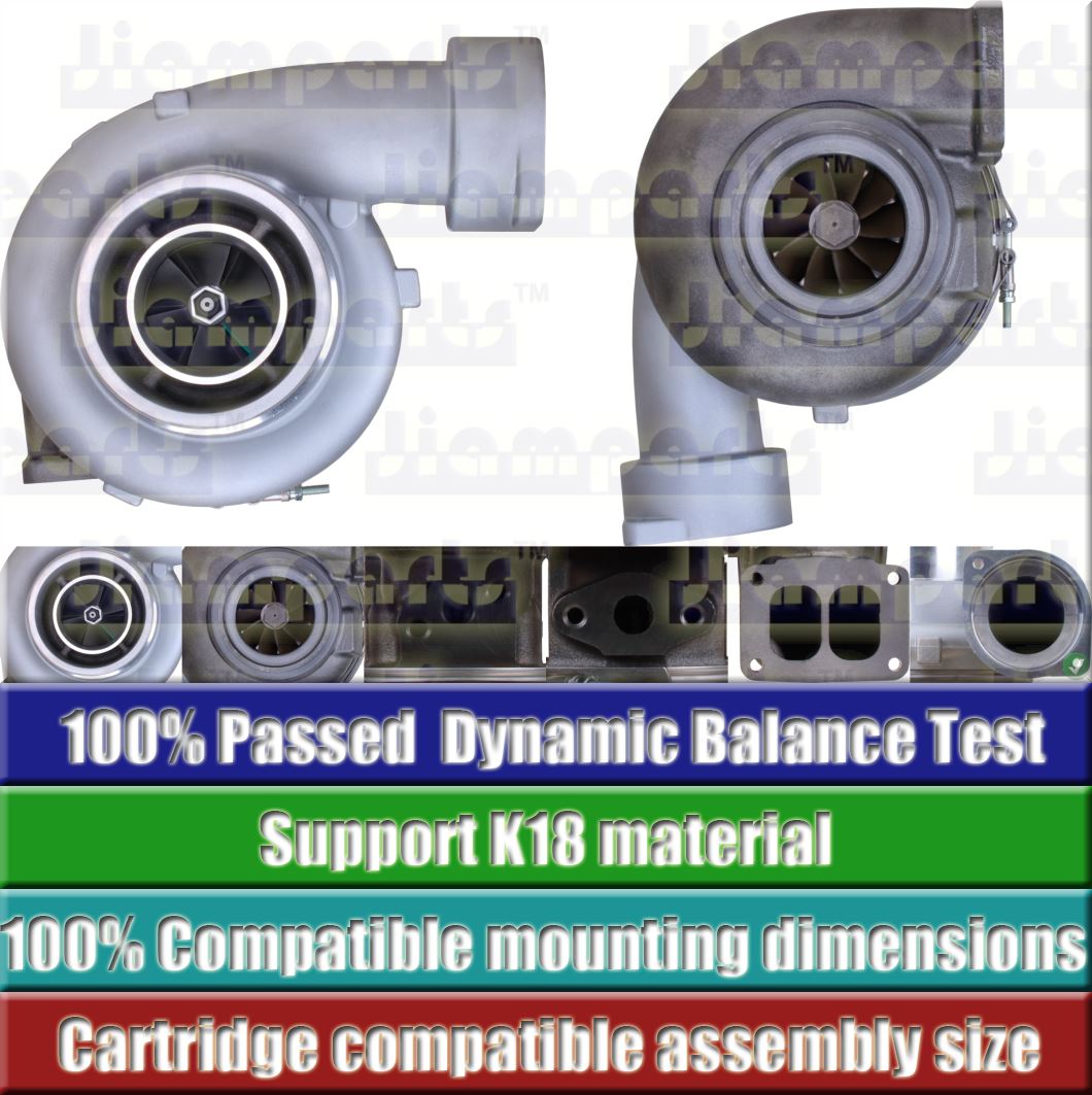 Description image:Turbocharger GT5008B 706347-0006