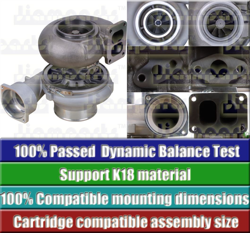 Description image:Turbocharger GT5008B 706347-2