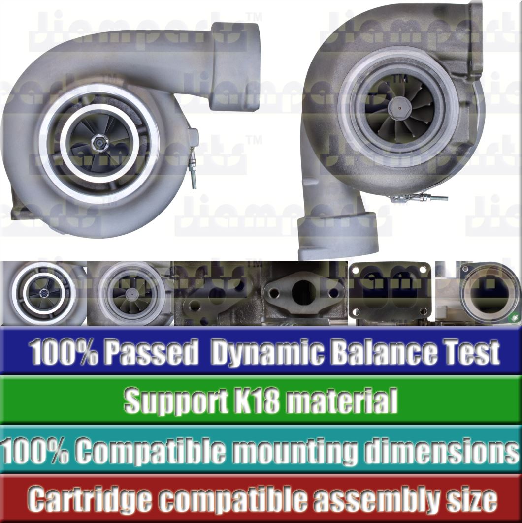 Description image:Turbocharger GT5008B 706347-2