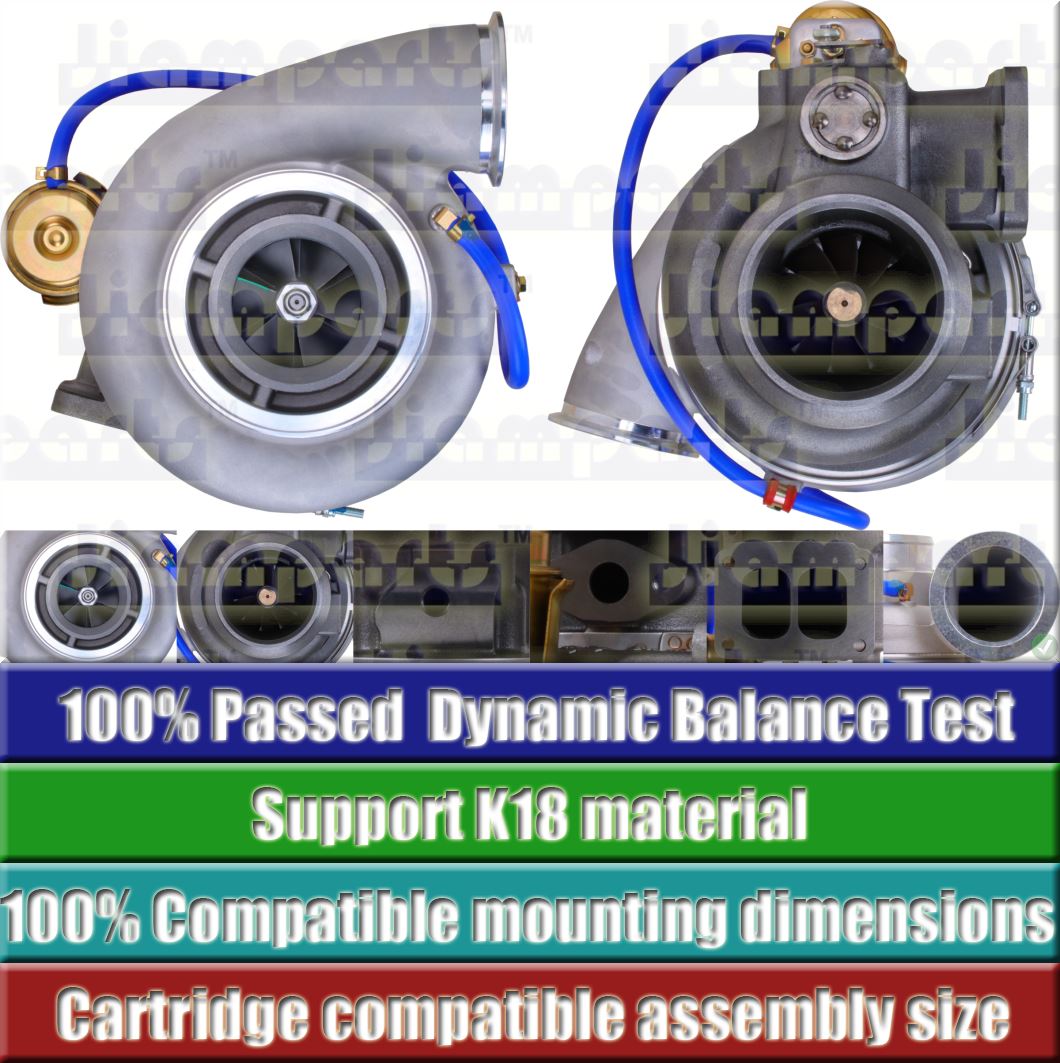Description image:Turbocharger GT4708BJNS 707866-8S