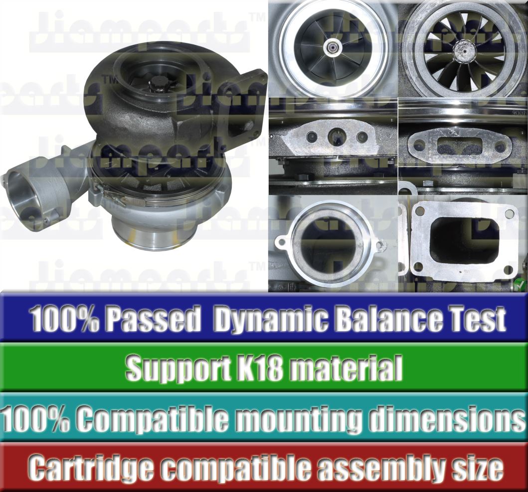 Description image:Turbocharger BTL7510 709102-5001S