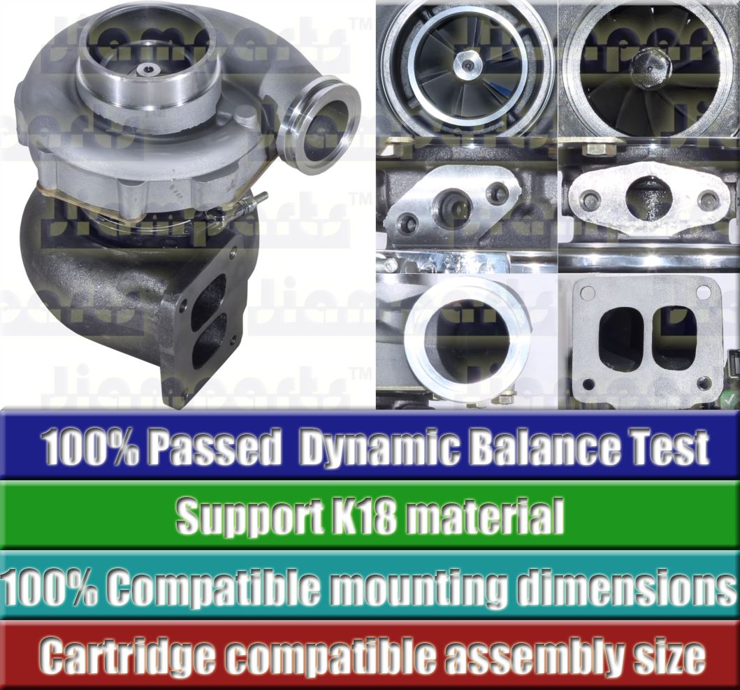 Description image:Turbocharger GT4288 709574-0003
