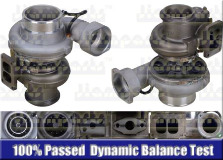Showcase image:Turbocharger GTA4702BS 704604-5003