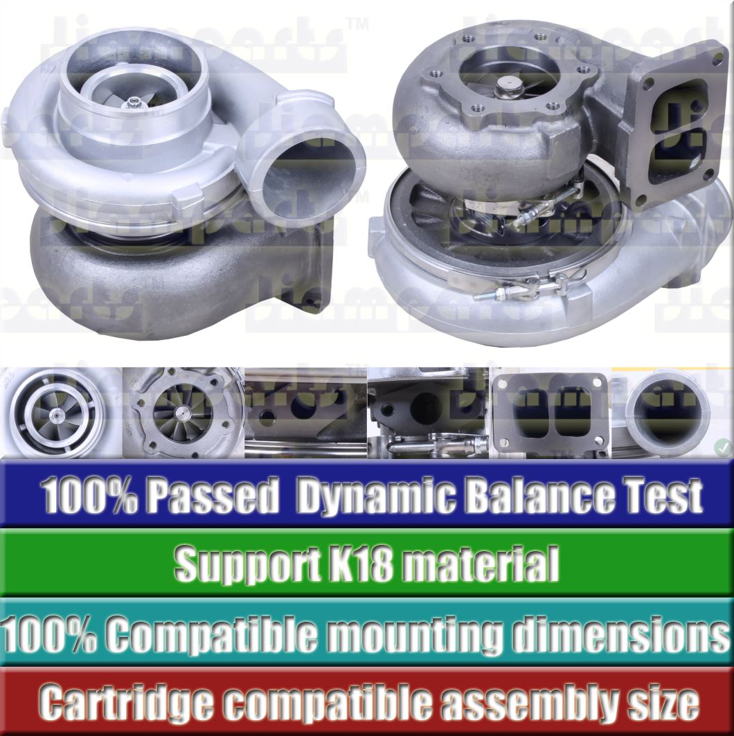 Description image:Turbocharger TV48 710224-0005