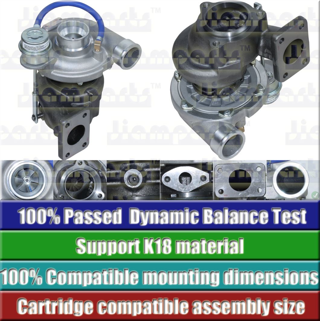 Description image:Turbocharger GT2556S 711736-5024
