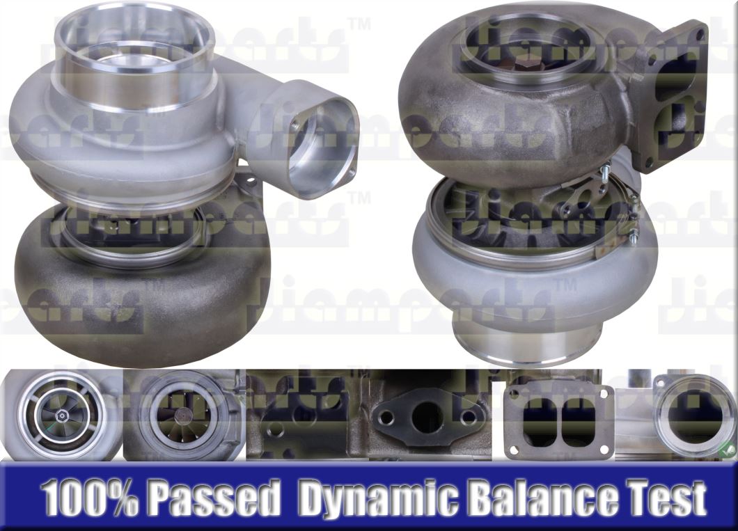 Description image:Turbocharger GT5002 712302-5005S