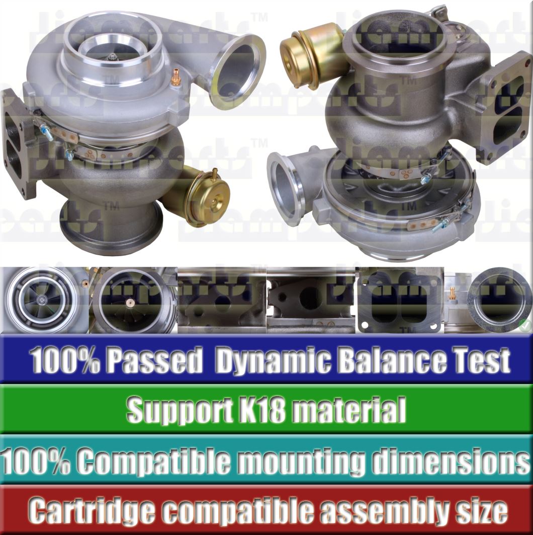 Description image:Turbocharger GTA4294 714788-5001-R