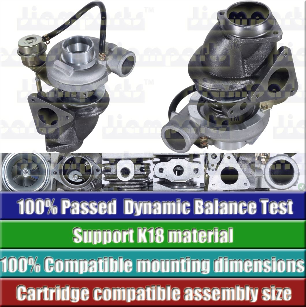 Description image:Turbocharger GT25 717123-0001