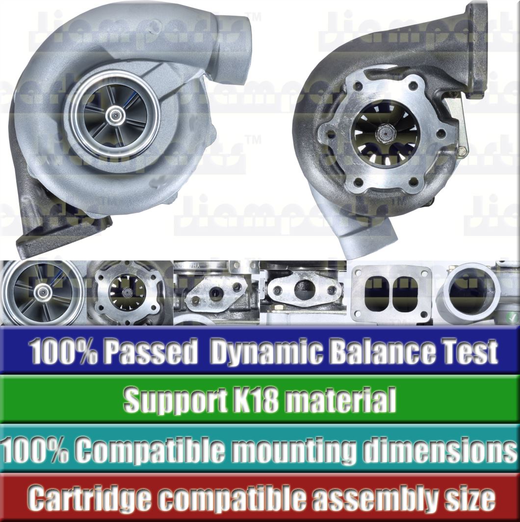 Description image:Turbocharger TA45 710223-0002