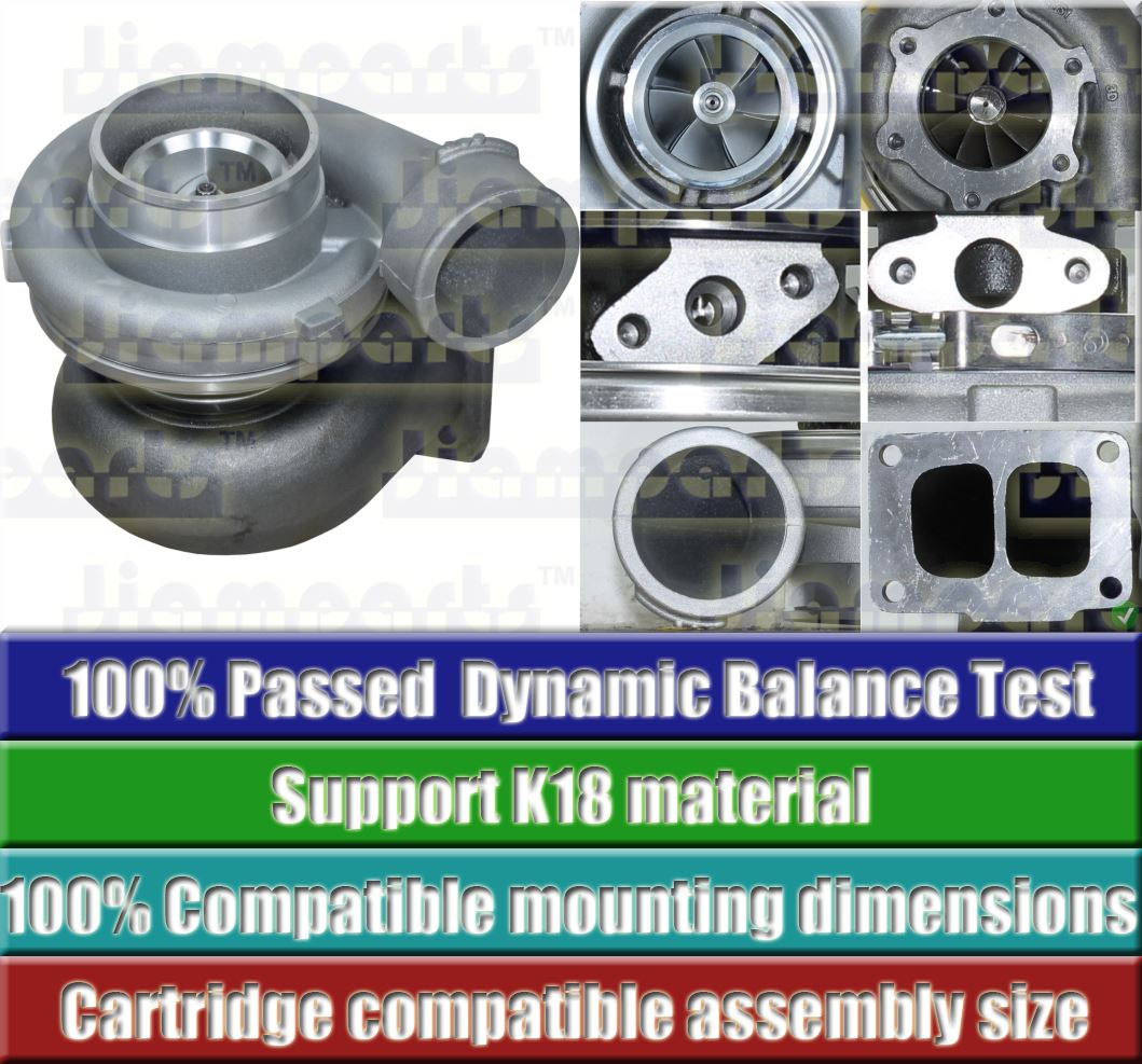 Description image:Turbocharger TV48 710224-0001