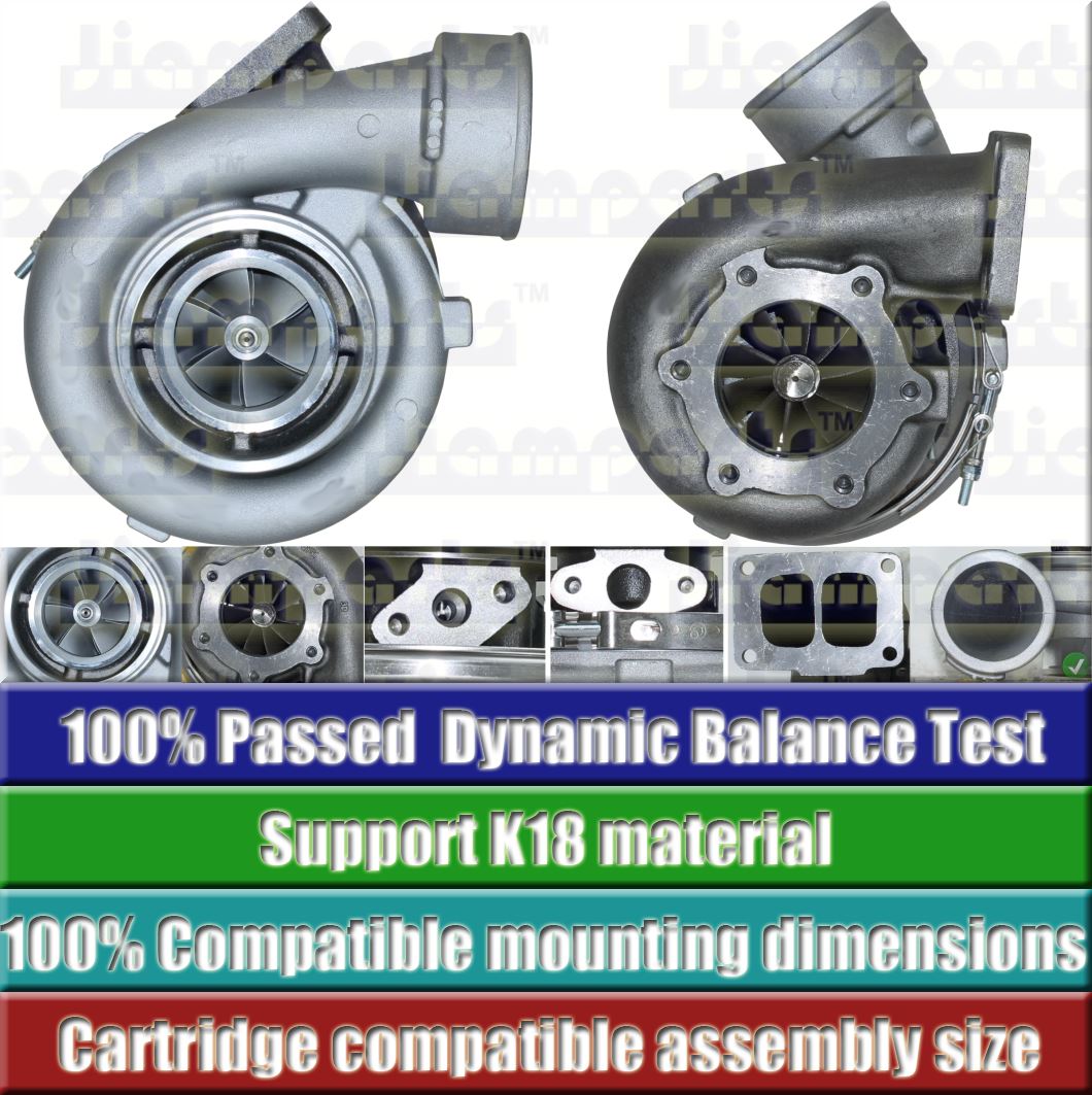 Description image:Turbocharger TV48 710224-0001