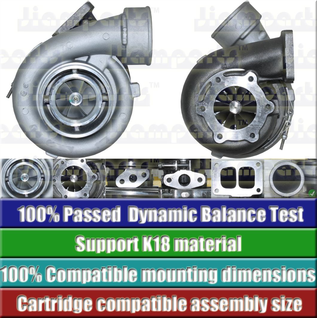 Description image:Turbocharger TV48 710224-0002