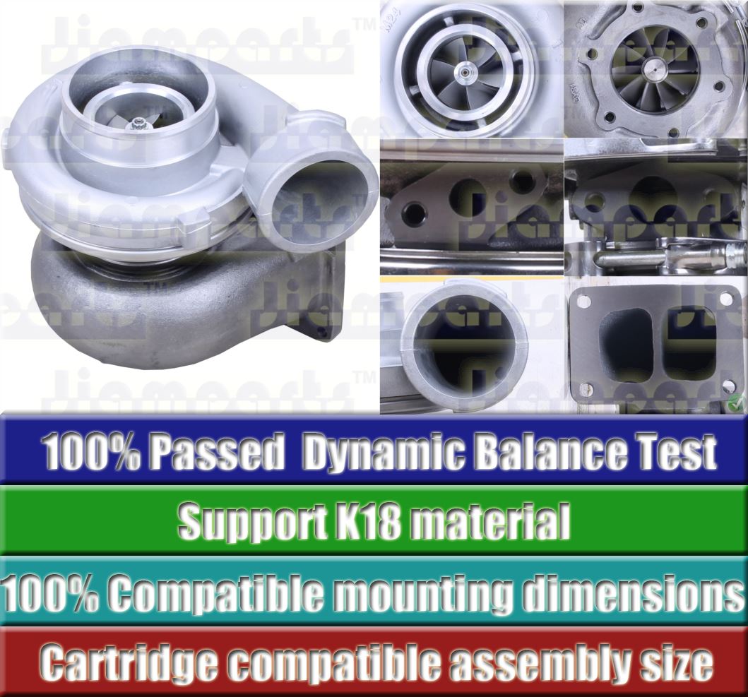 Description image:Turbocharger TV48 710224-0005
