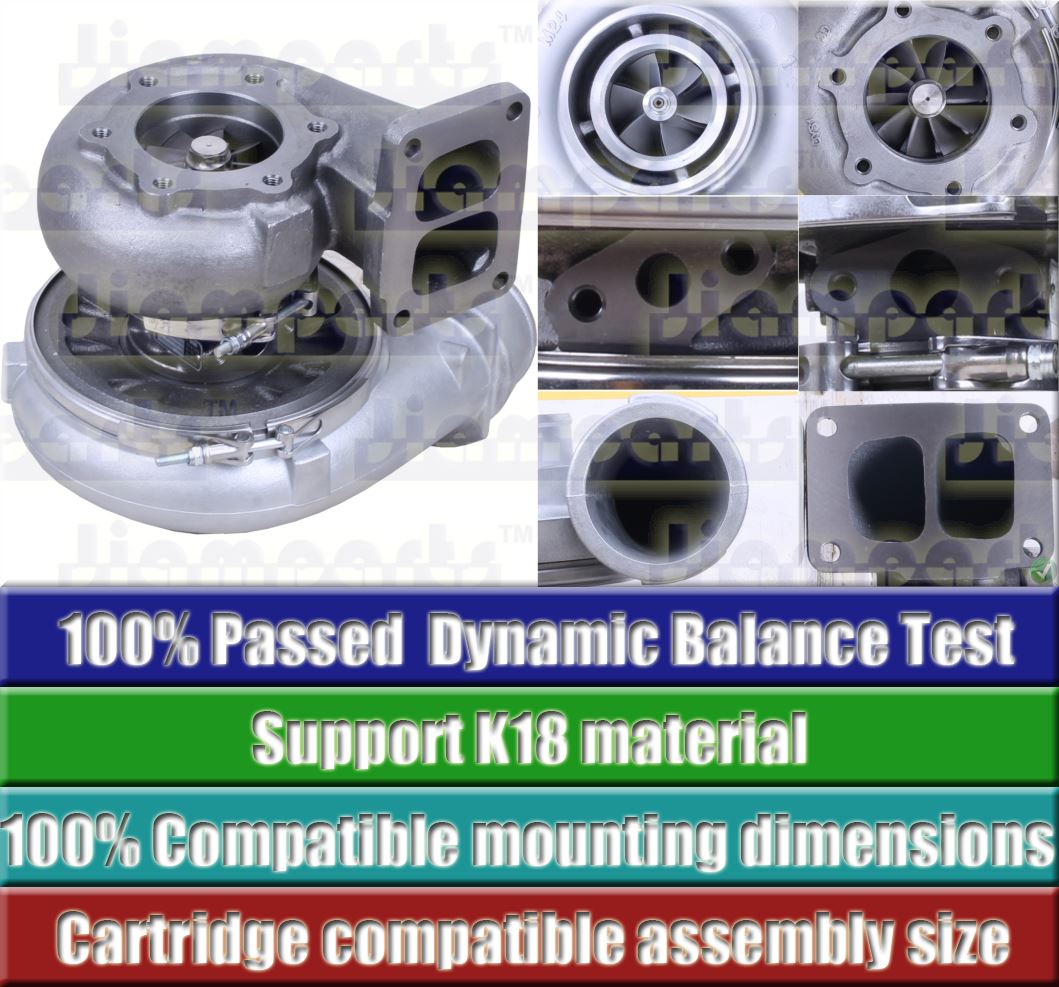 Description image:Turbocharger TV48 710224-0005