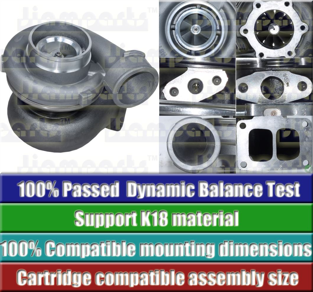 Description image:Turbocharger TV48 710224-3