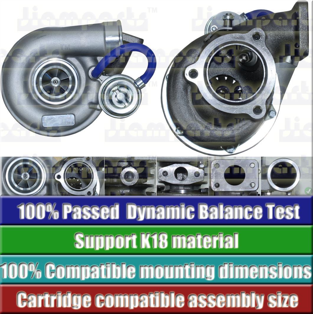 Description image:Turbocharger GT2556S 711736-0001