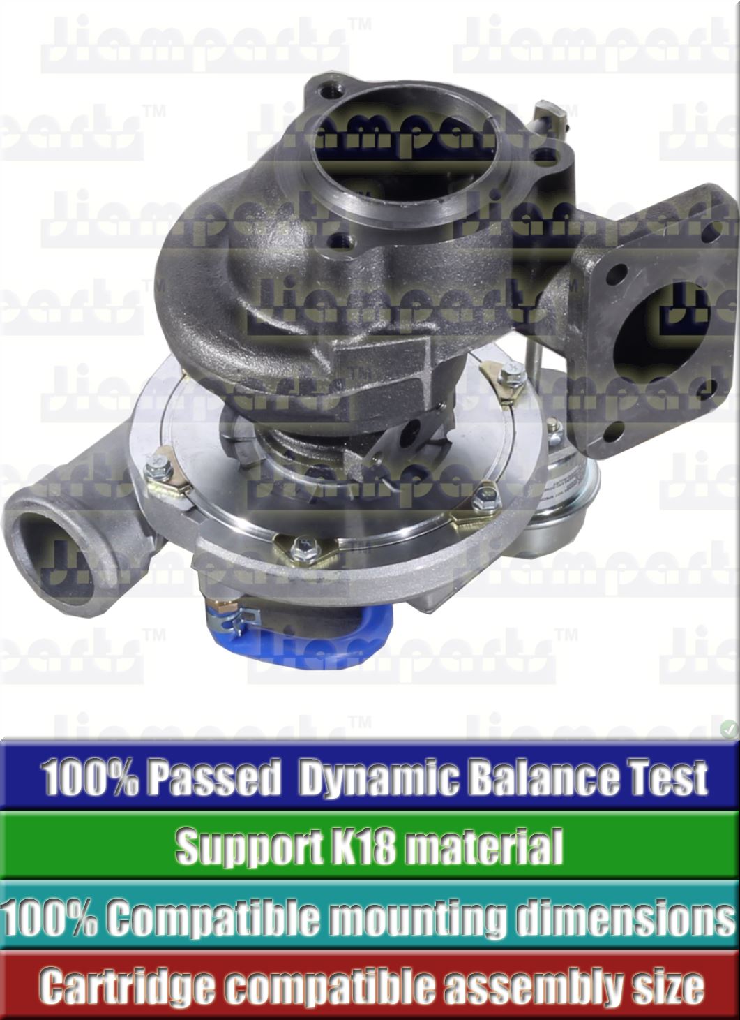 Description image:Turbocharger GT2556S 711736-0028