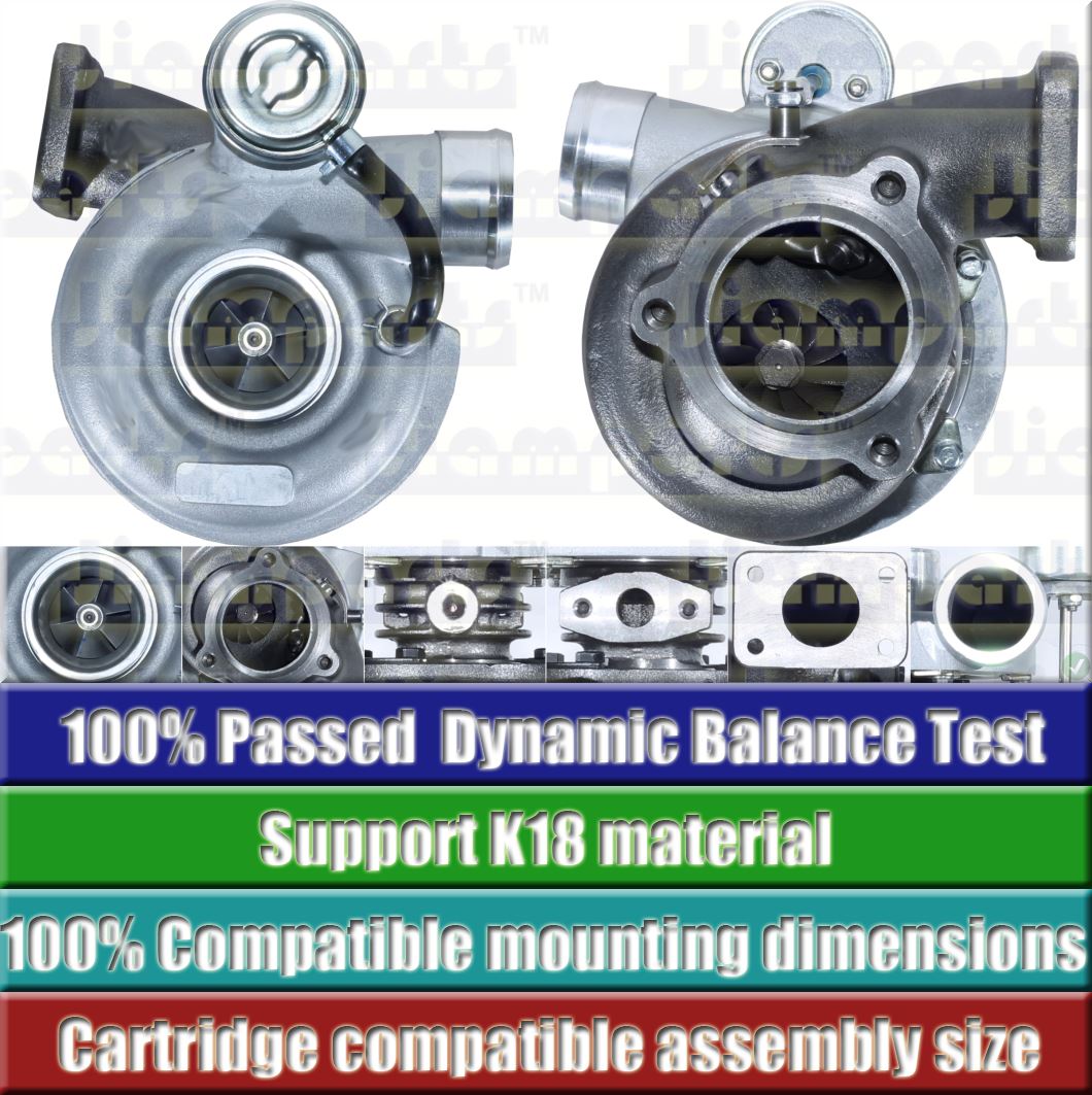 Description image:Turbocharger GT2556S 233-9534