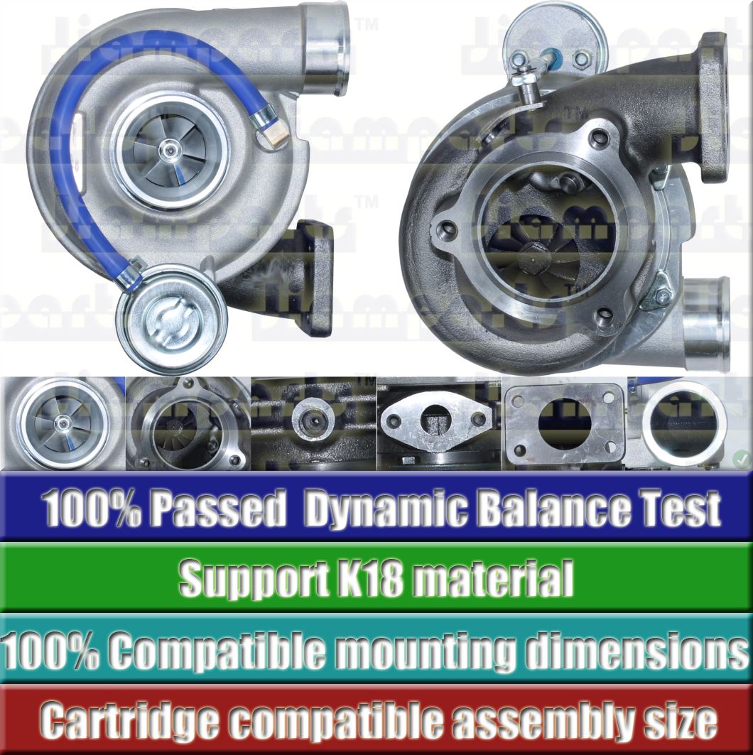 Description image:Turbocharger GT2556S 711736-5024