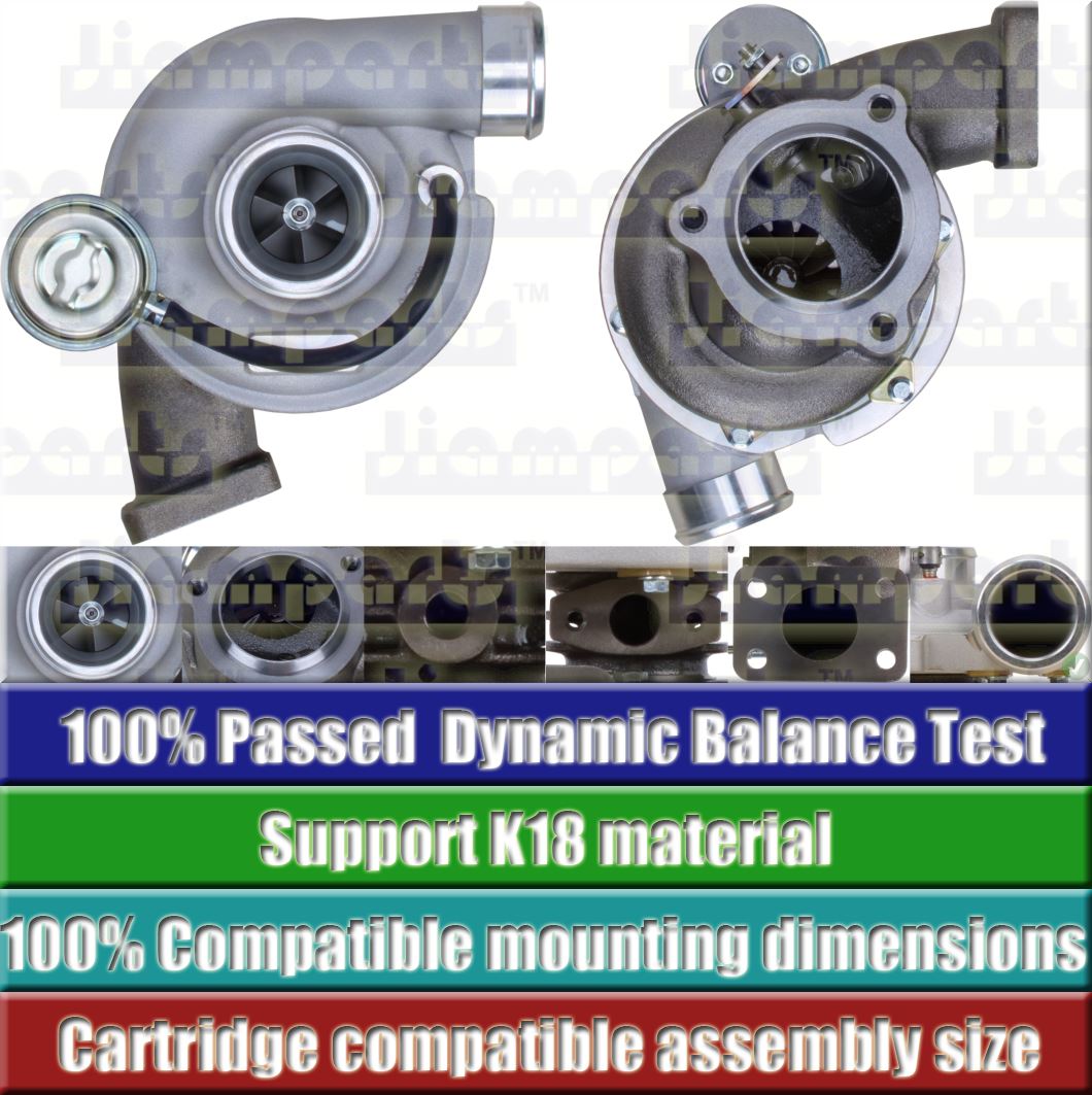 Description image:Turbocharger GT2556 237-3786